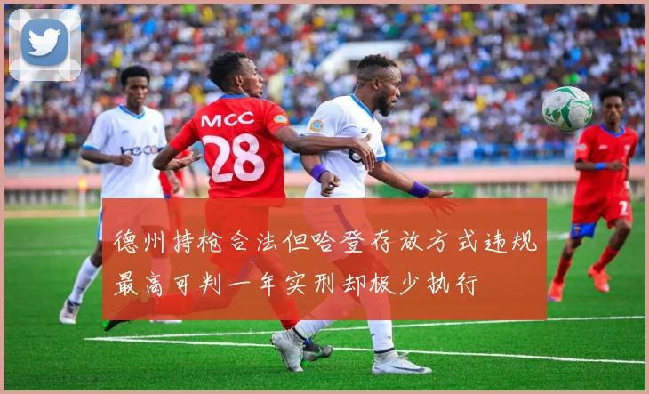 德州持枪合法但哈登存放方式违规最高可判一年实刑却极少执行